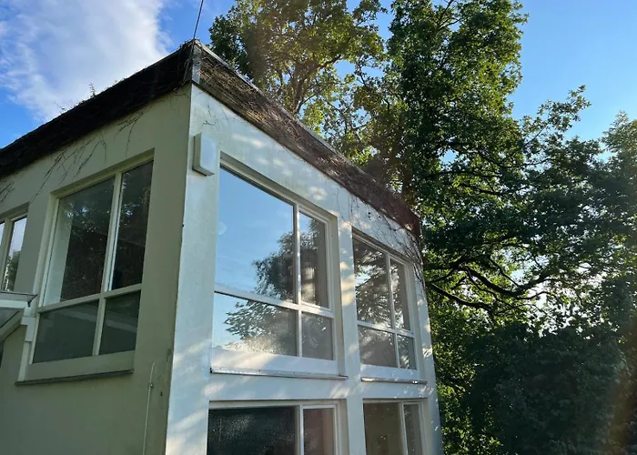 Altes Zeichenstudio Im Gruenen شقة